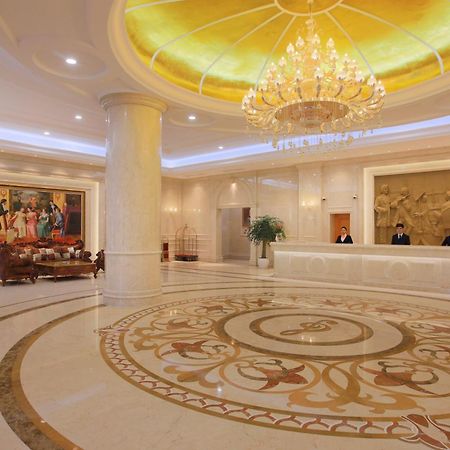 Venus International Hotel Shanghai South Shenjiang Road Exterior photo